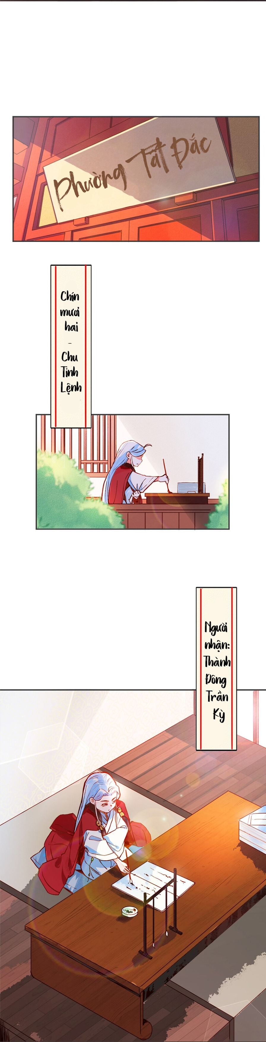 sự tại tất đắc chapter 1 17