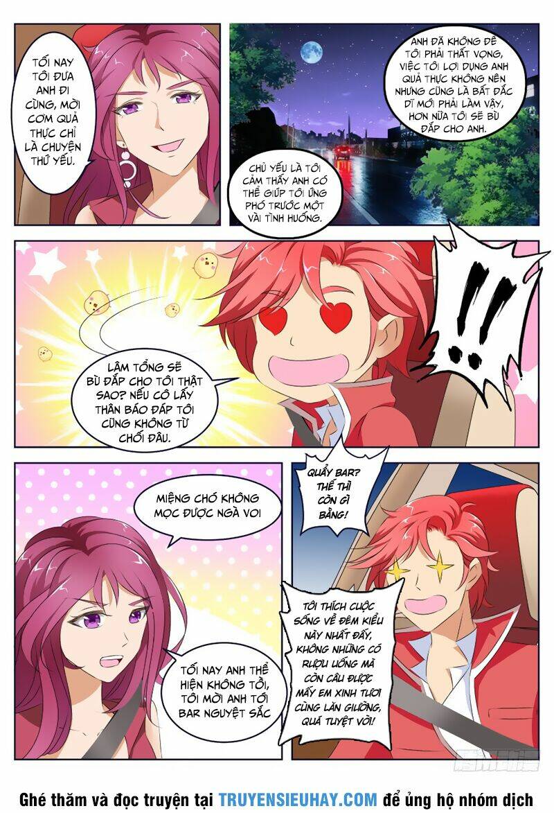 thiên tài cao thủ chapter 9 7