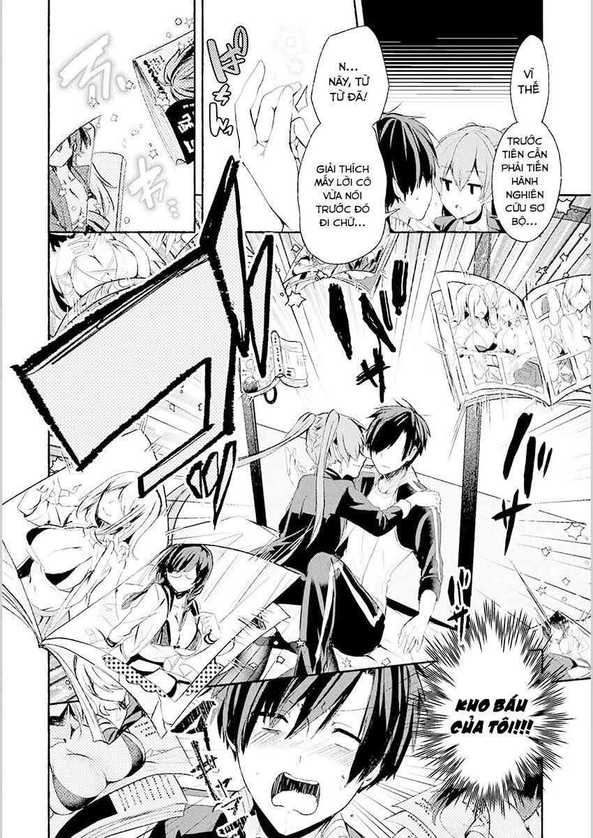 rokujo x hitoma chapter 1 10