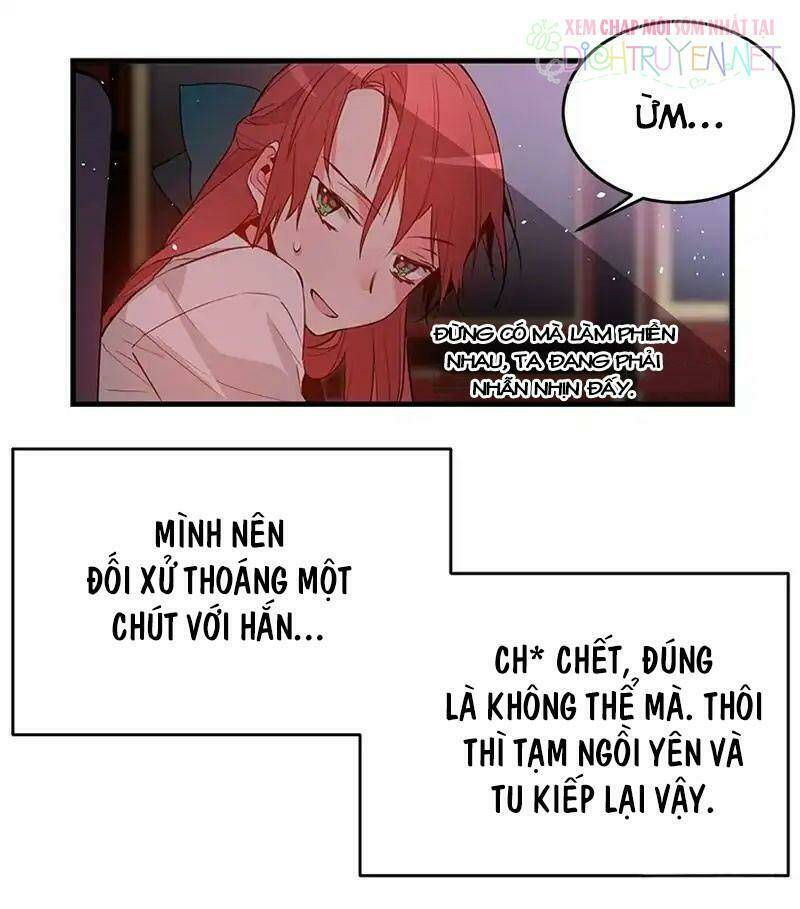 hung mãnh tiểu thư chapter 5 23