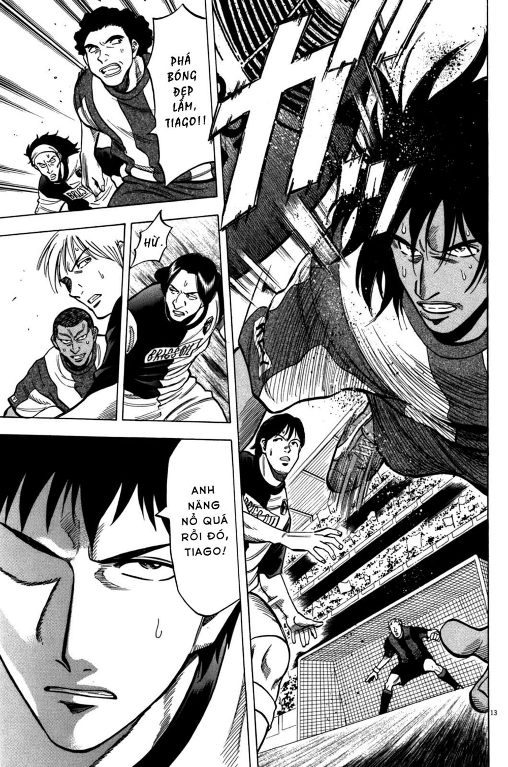 lost man chapter 35 12