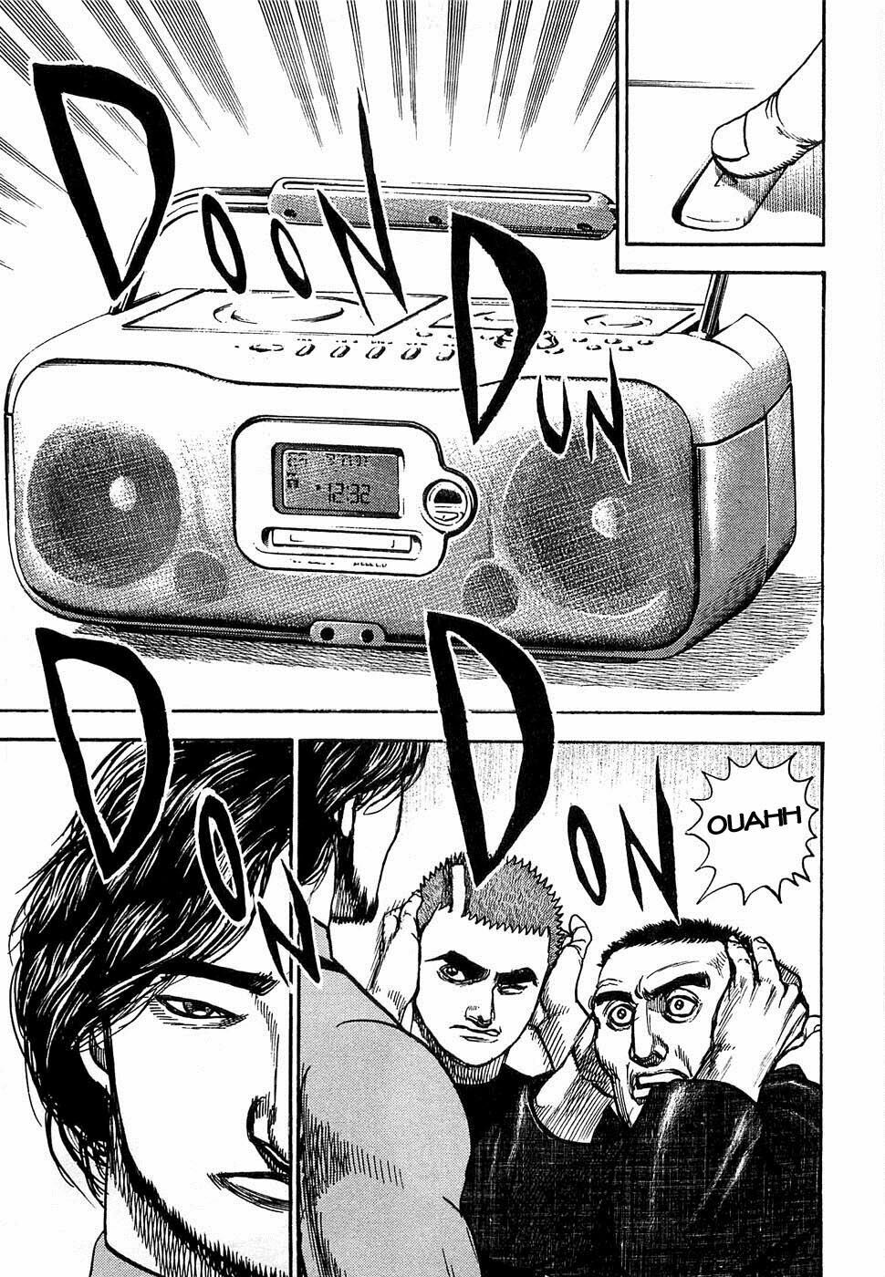 tough - miyazawa kiichi chapter 108.2 52