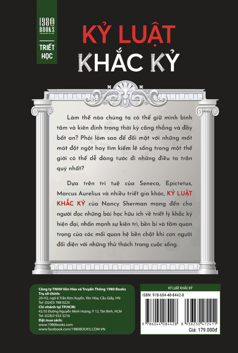 Kỷ Luật Khắc Kỷ