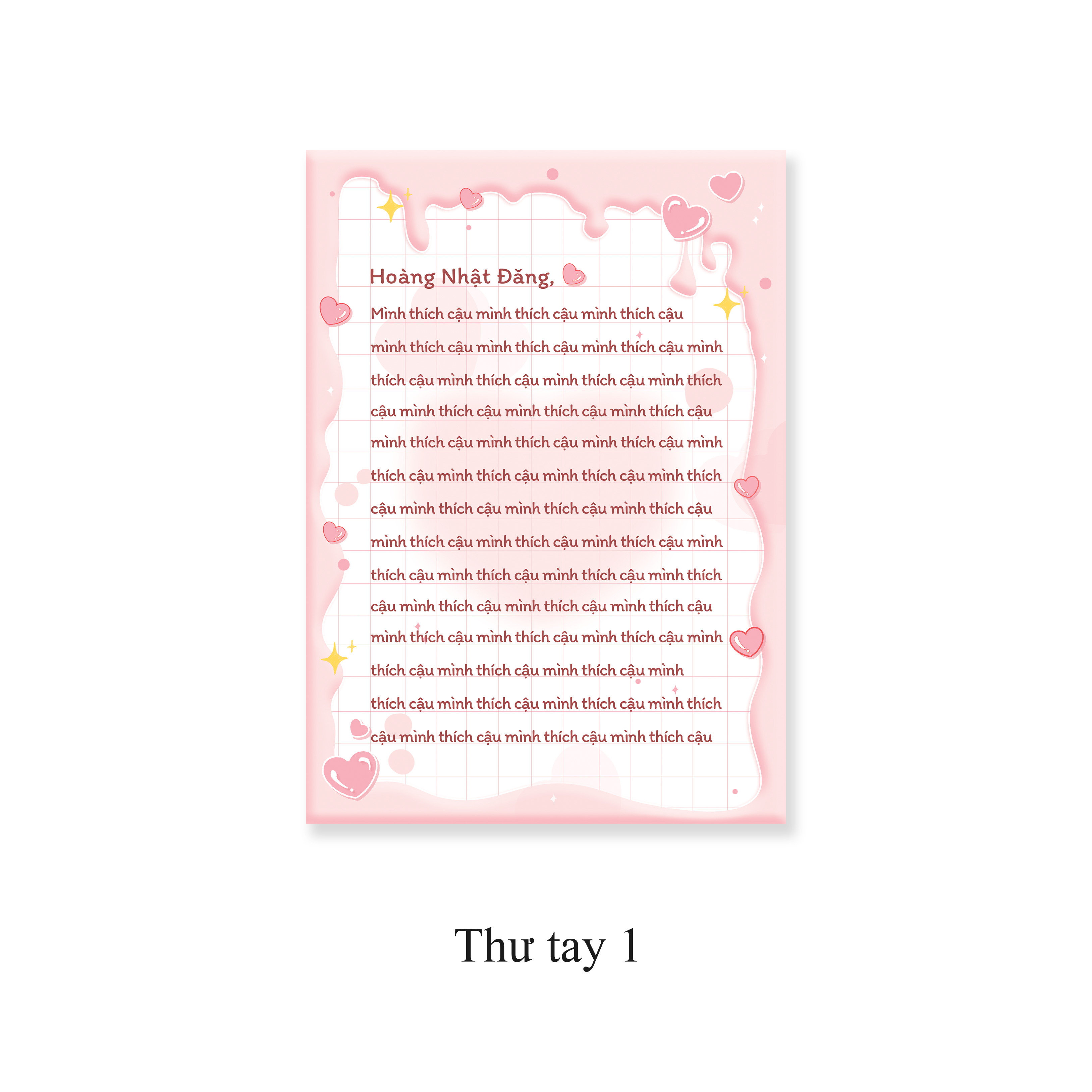101 Cách Viết Thư Tình Tán(g) Lớp Trưởng - Tặng Kèm Bookmark Bồi Cứng + Ngẫu Nhiên Một Trong Ba Lá Thư