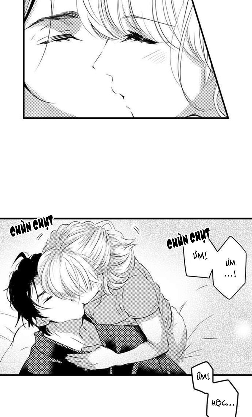 trêu ghẹo "gấu" nhà tôi! chapter 44 4