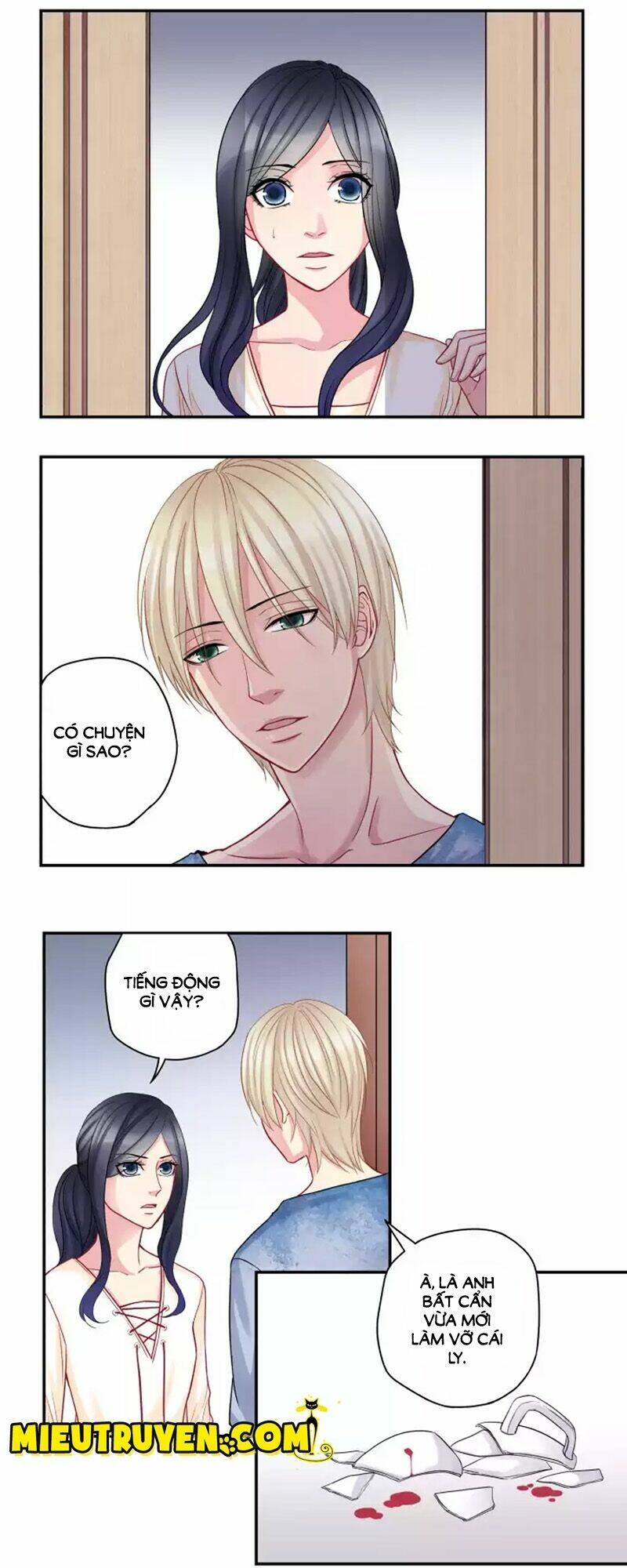 nghịch chuyển luyến tình chapter 23 12