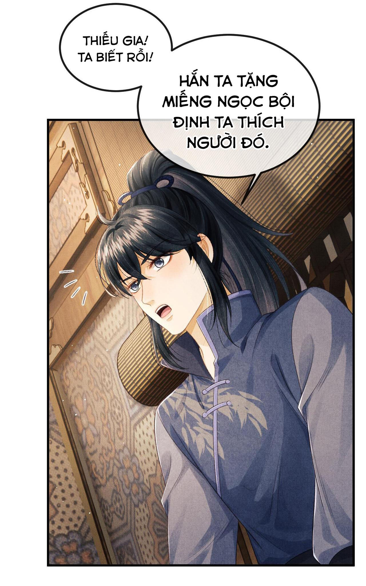 tướng quân luôn tự coi mình thành thế thân chapter 43 24