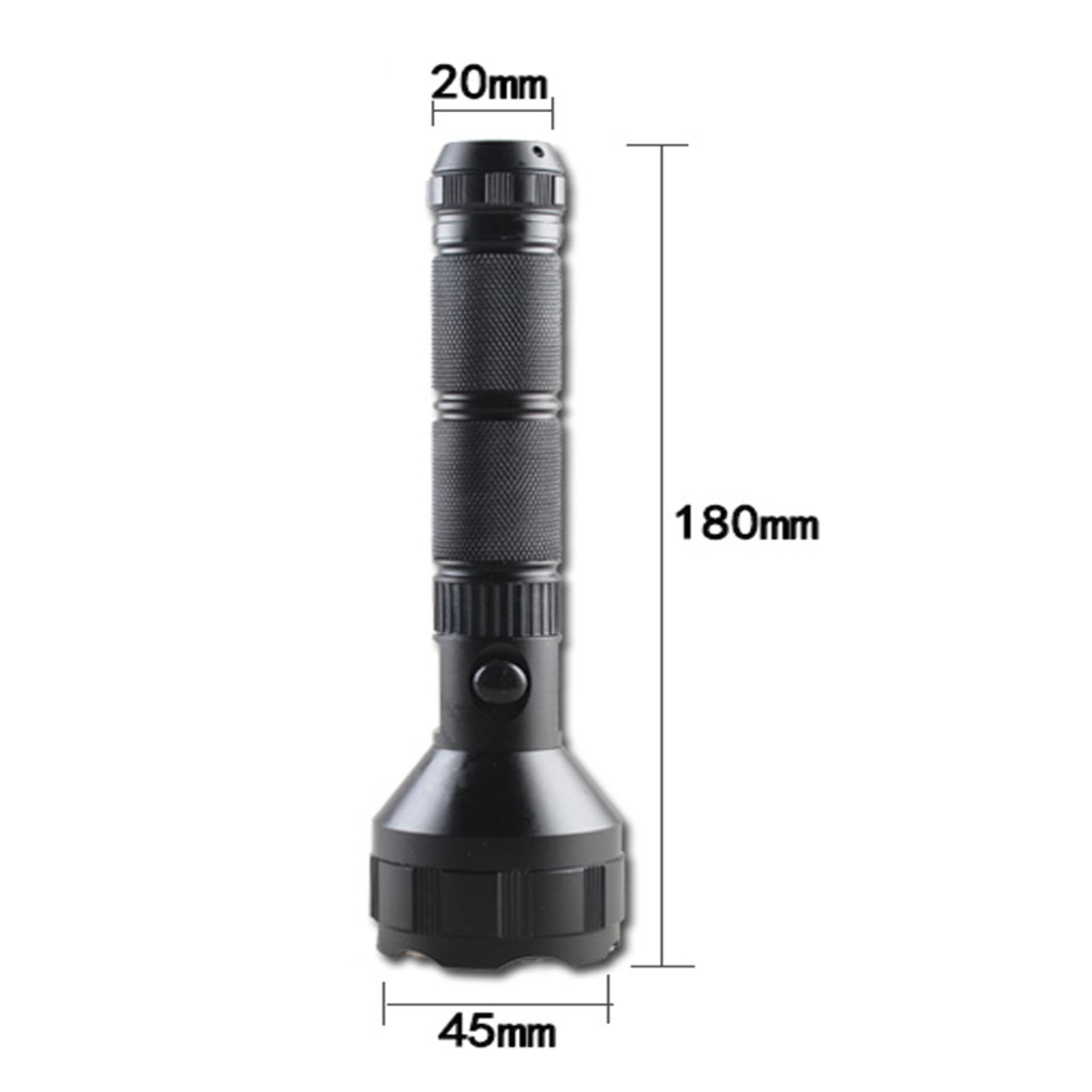Đèn pin LED siêu sáng 403 - 3 chế độ chiếu