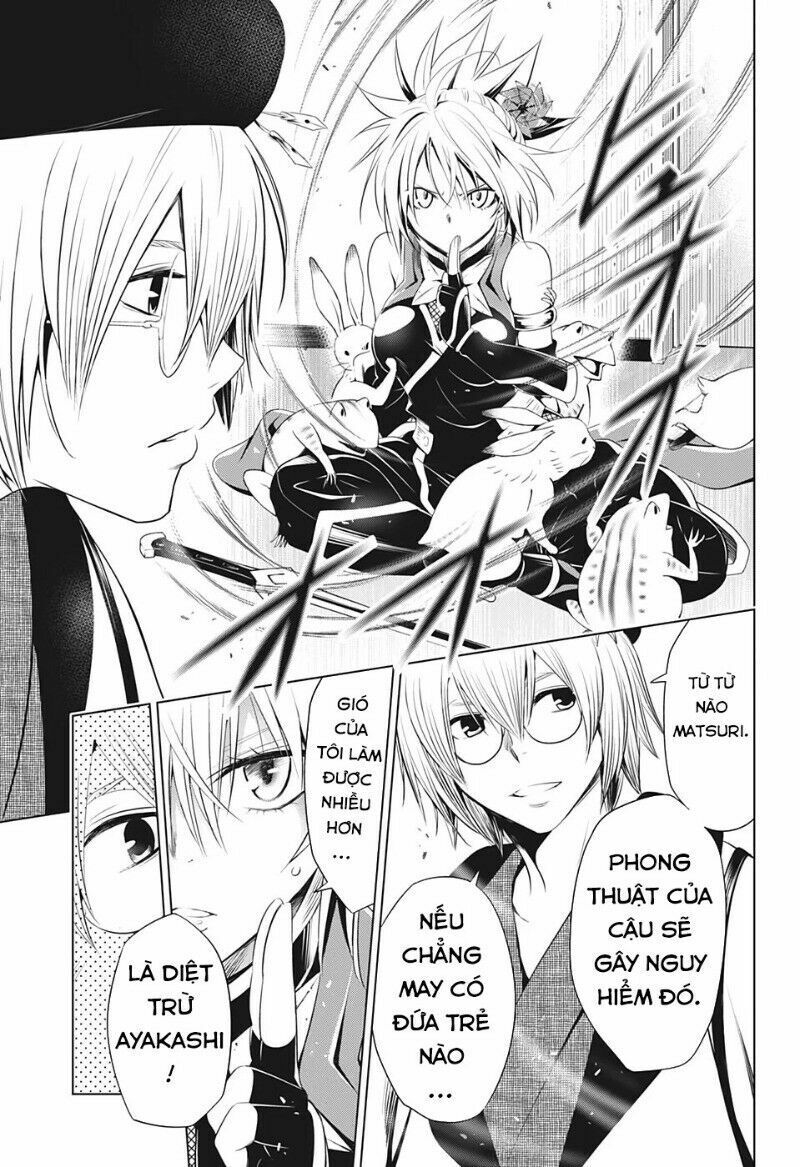 diệt quỷ nhẫn giả chapter 13 15