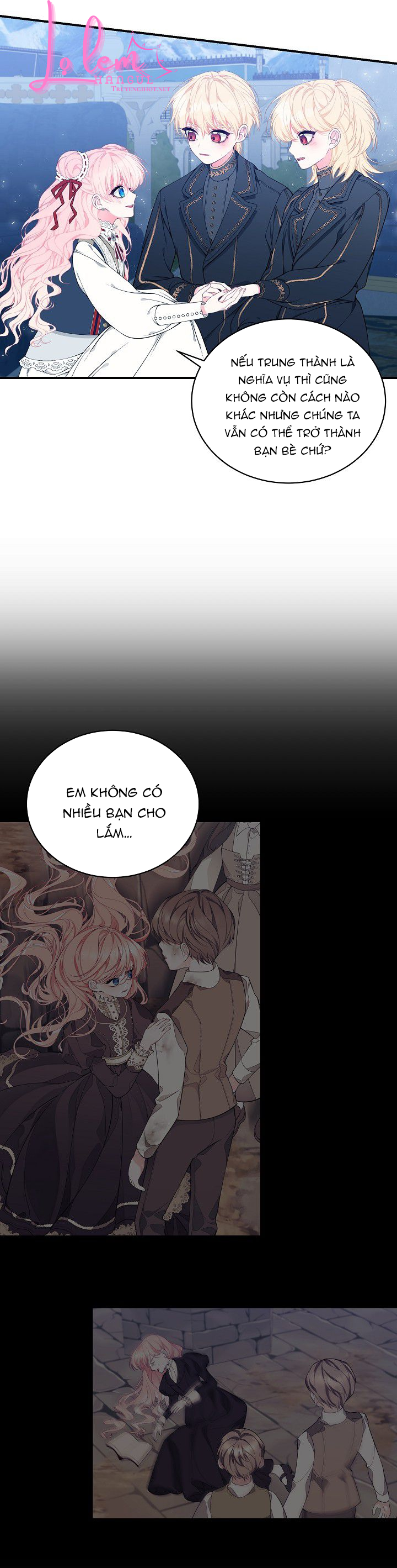 con chỉ đi tìm cha thôi chapter 25.2 2