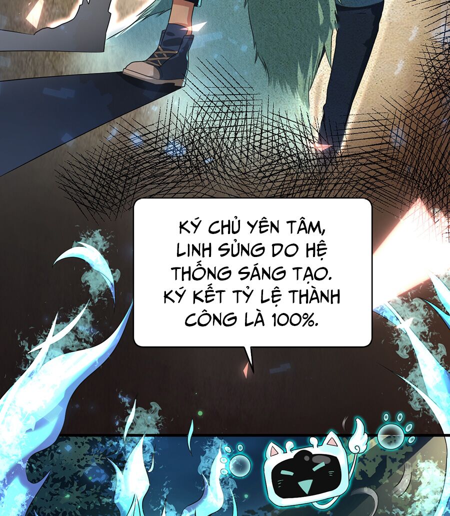 hệ thống mô phỏng linh sủng chapter 1 64