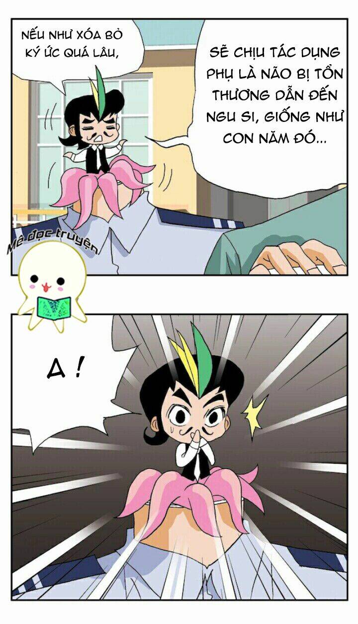 nhà có siêu dễ thương chapter 7 13