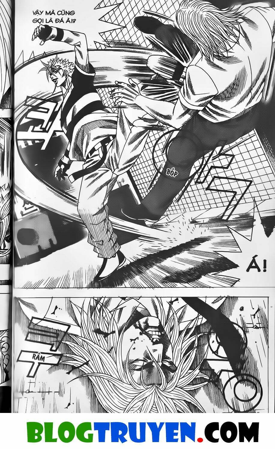 bitagi - anh chàng ngổ ngáo chapter 346 19