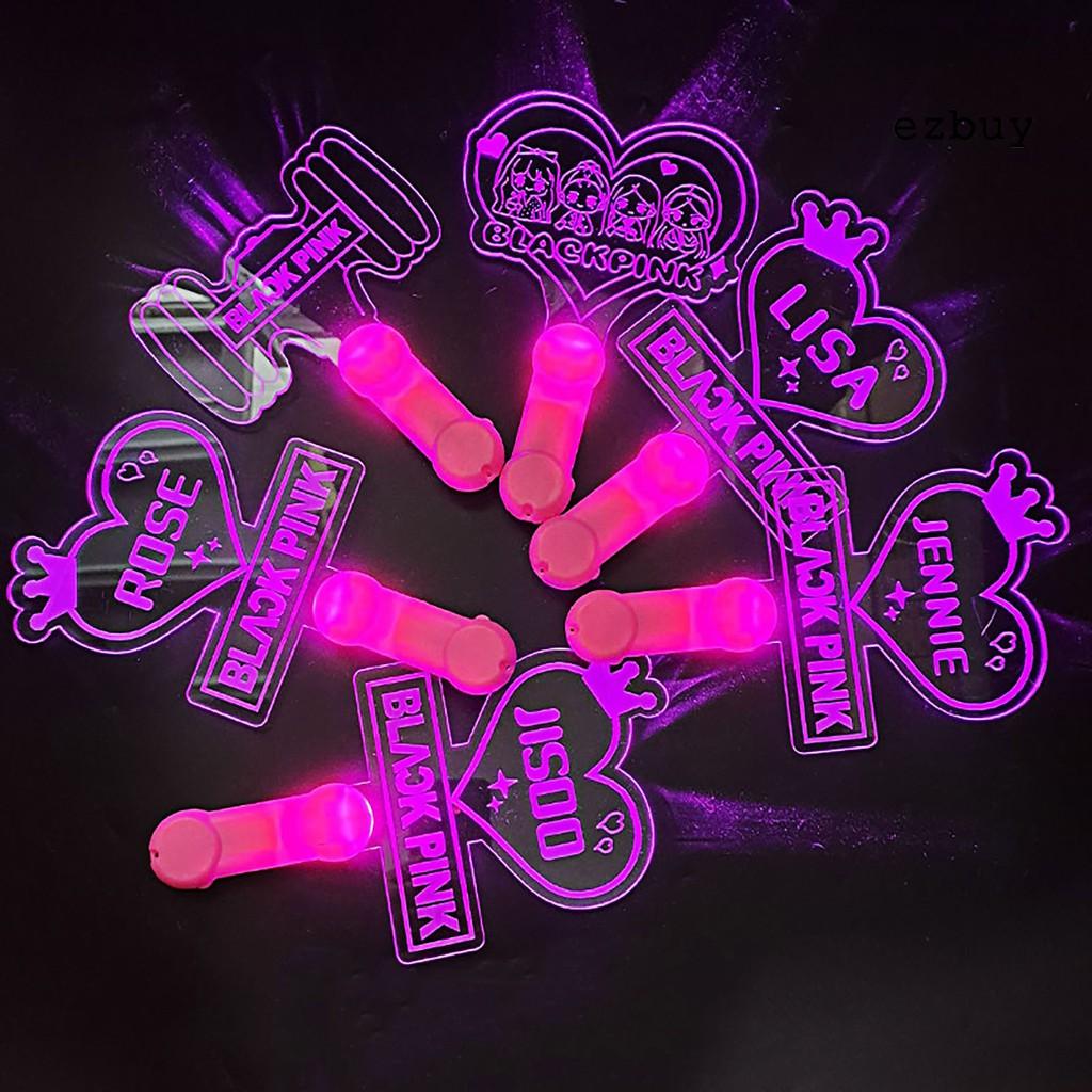 Gậy Phát Sáng In Chữ Blackpink
