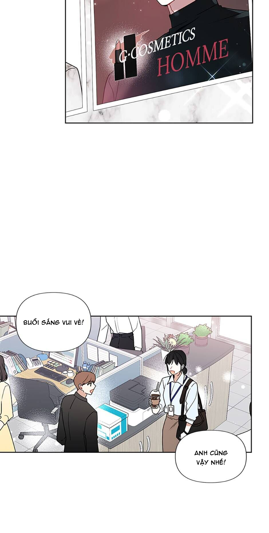 chỉ thị đặc biệt của sếp chapter 1.1 4