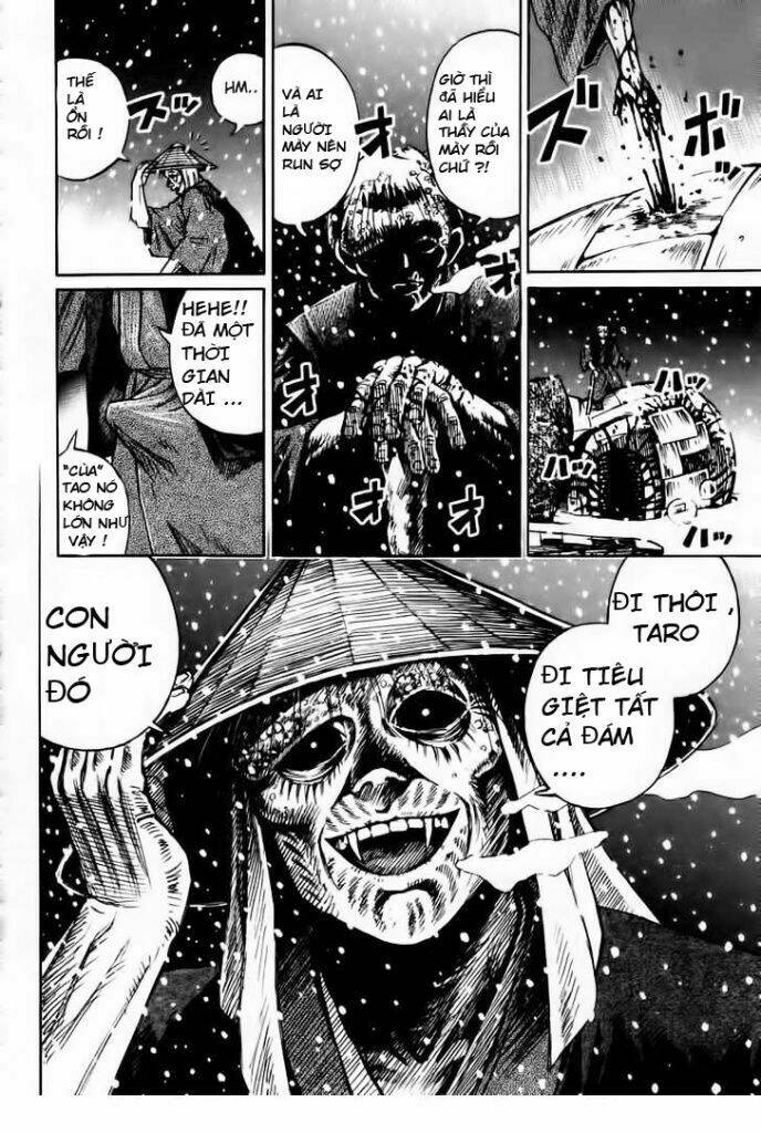 đảo ma cà rồng chapter 83 16