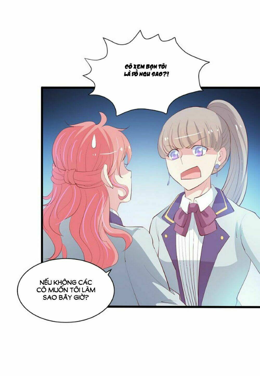 quản lí ngây ngô và thần tượng ác ma chapter 27 28