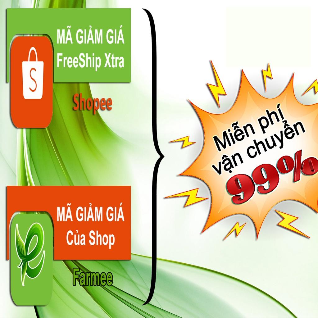 Phân bón hữu cơ Humic farmee 1 kg, Siêu kich rễ, hỗ trợ hấp thụ dinh dưỡng