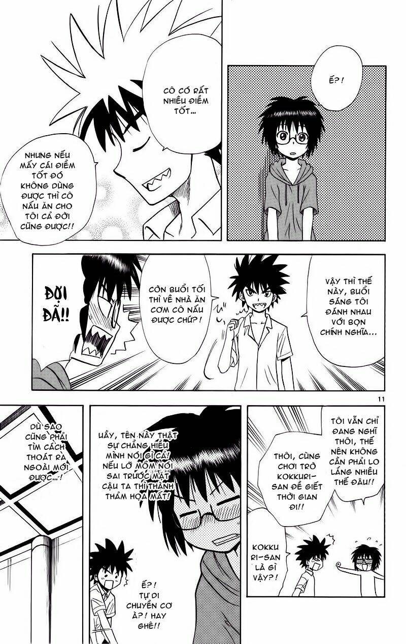 hajimete no aku (caf) chapter 70 11