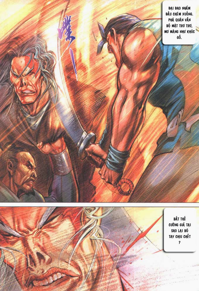 phong vân chapter 350 30