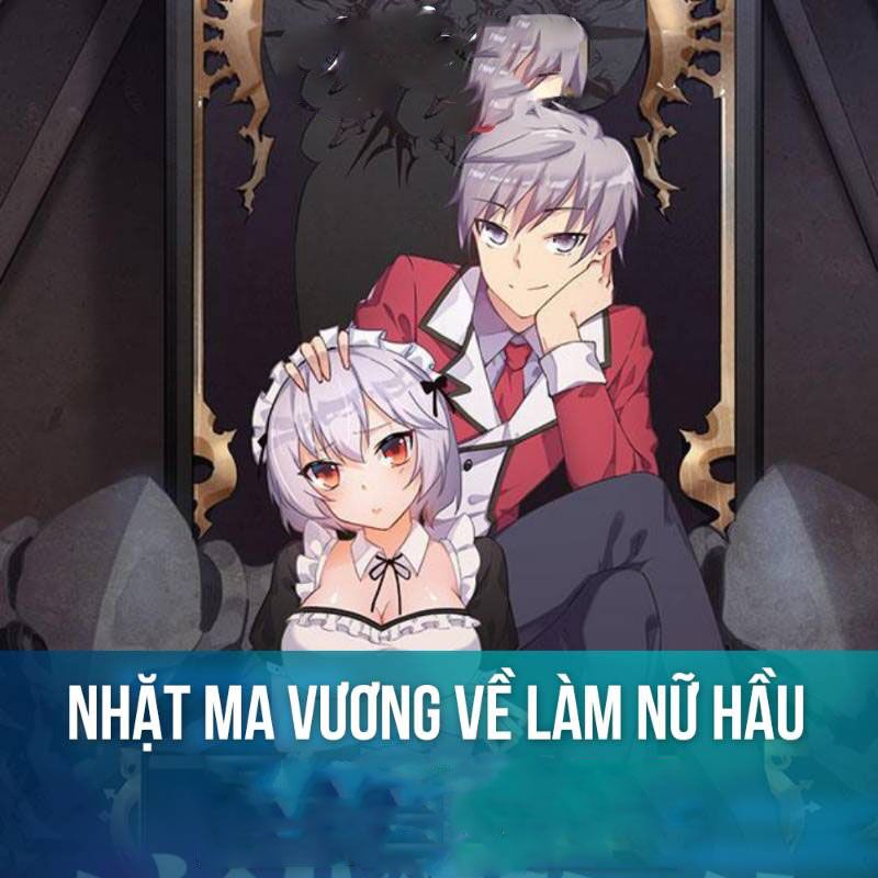 nhặt ma vương về làm nữ hầu chapter 1 1