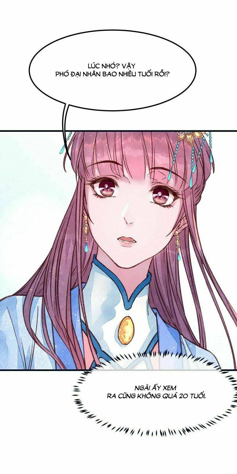 hoàng thái phi cũng muốn yêu chapter 10 44