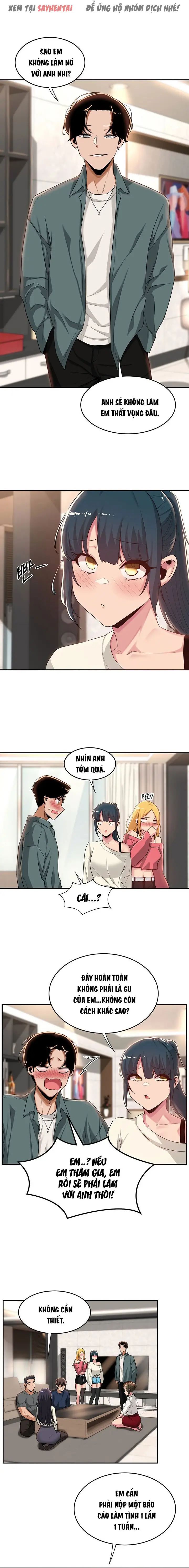 nhóm học tình thú chapter 20 8