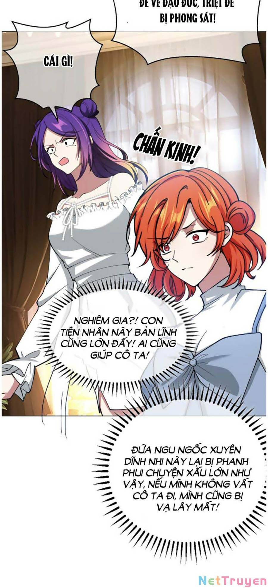 cô vợ gả thay của tổng tài cố chấp chapter 54 5