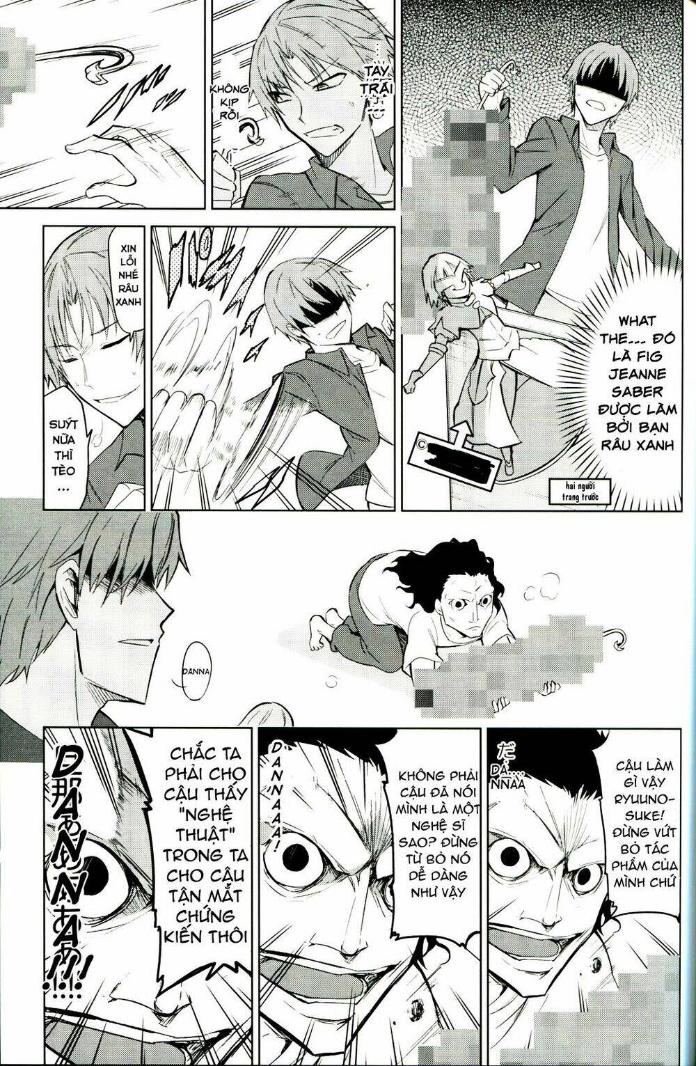 sensha otoko chapter 1 17