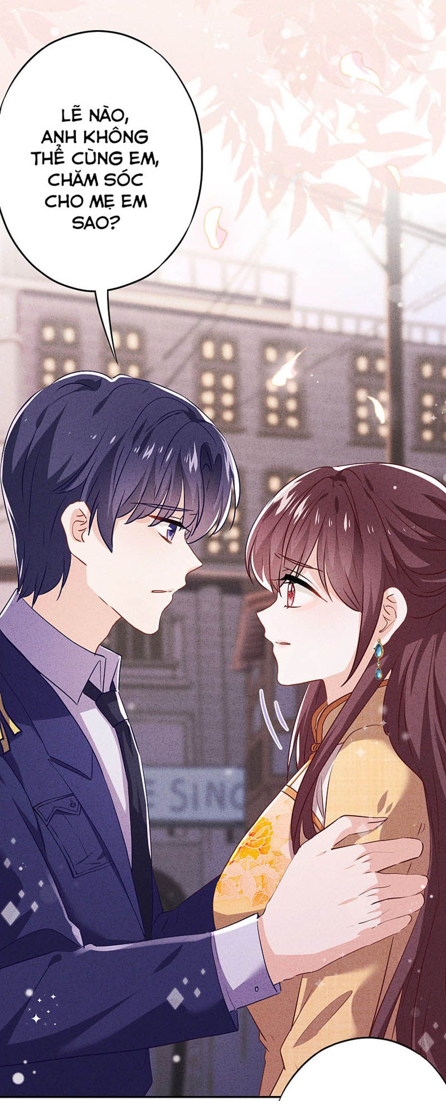 thiếu soái, vợ anh muốn lật trời! chapter 106 12