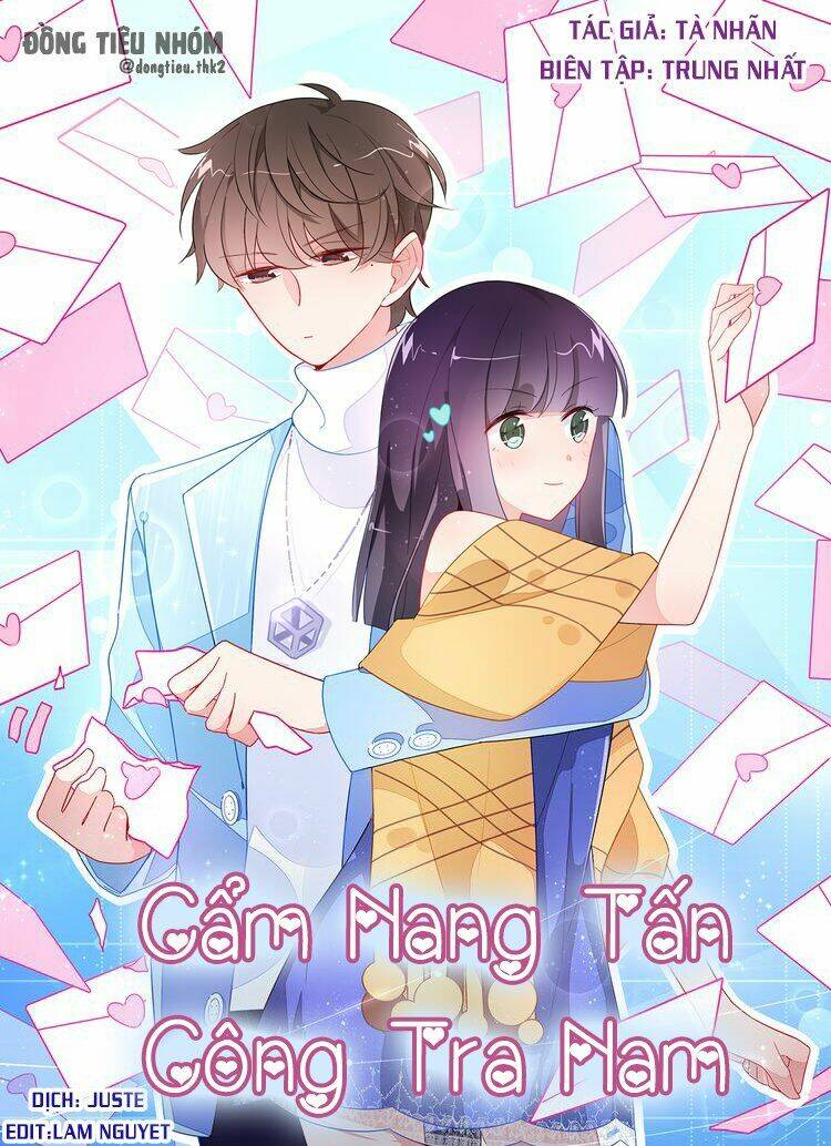 cẩm nang tấn công tra nam chapter 3 1
