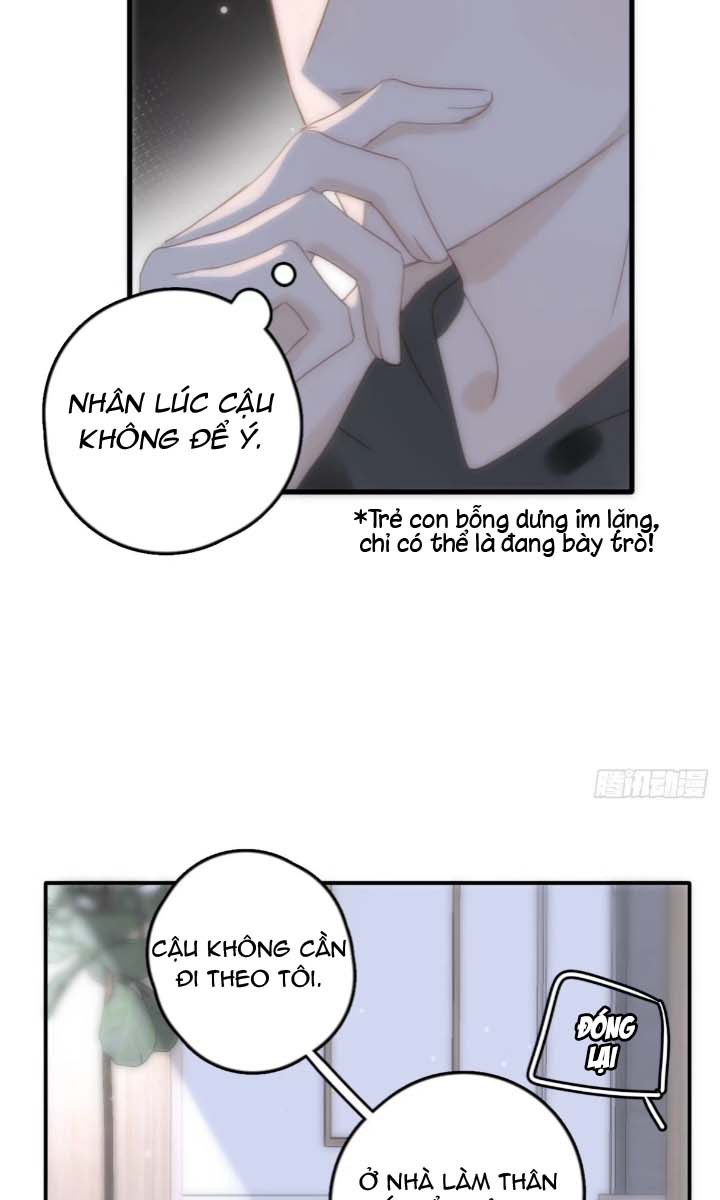 đêm đầy sao nói với em chapter 34 37