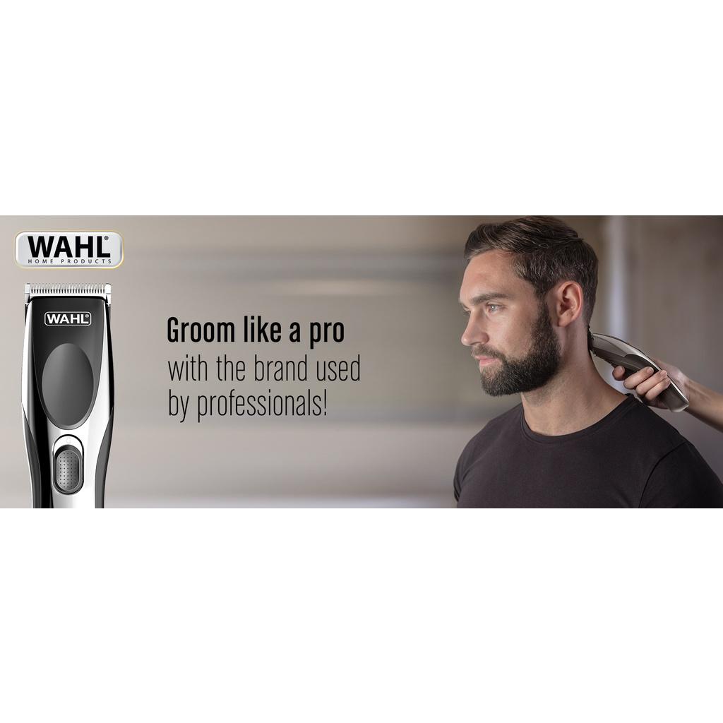 WAHL - Cordless Groom Pro Bộ Tông Đơ Gia Đình