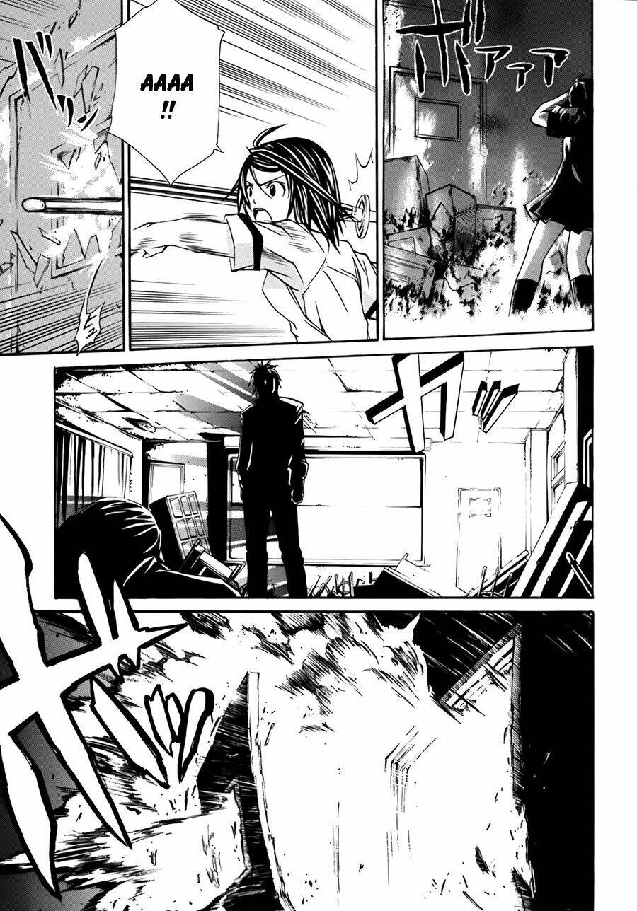 seikon no qwaser chapter 10 29