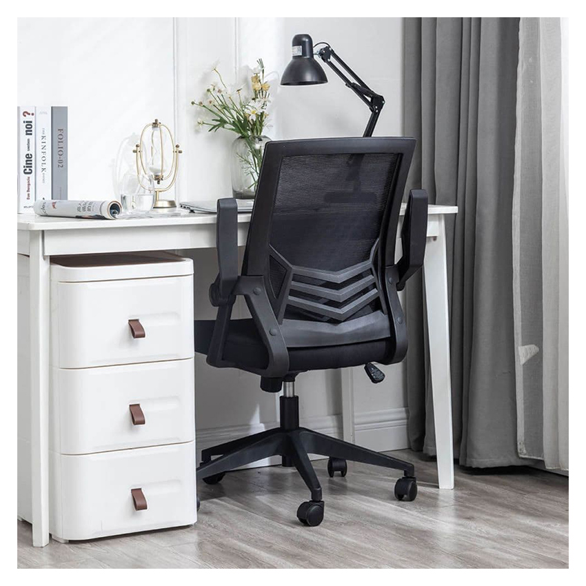 Ghế Văn Phòng Phong Cách Đơn Giản GH06