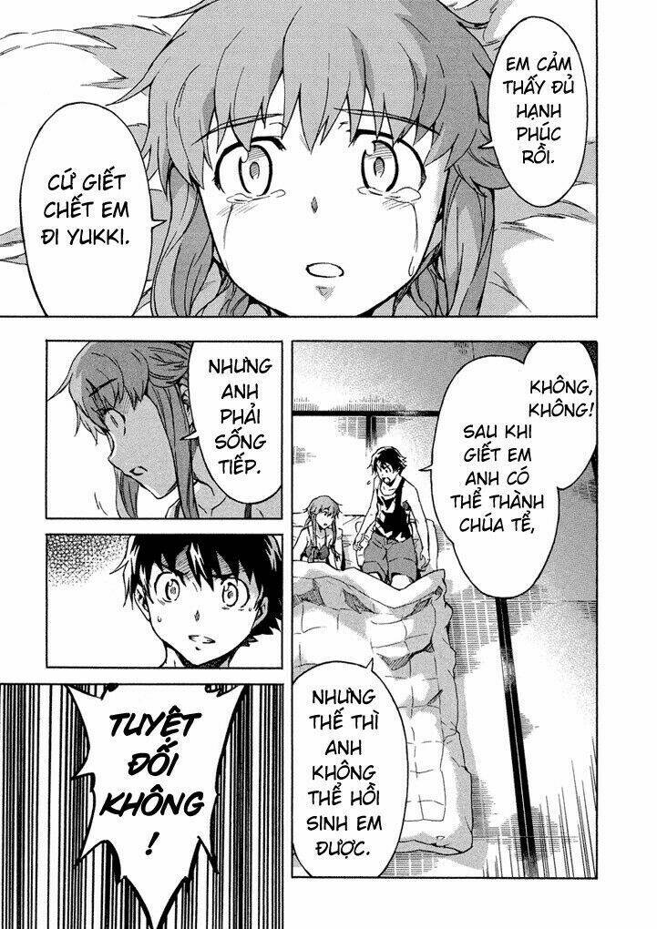 nhật kí tương lai chapter 52 30