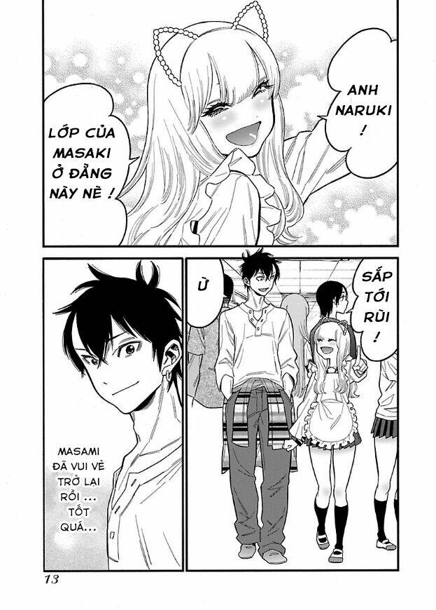 momoiro meloik chapter 38 8
