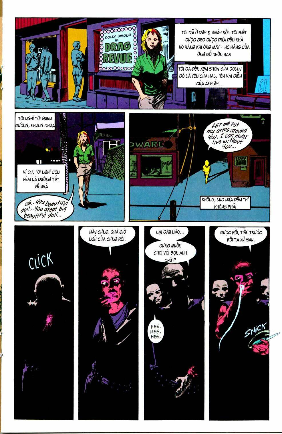 sandman chapter 11 13