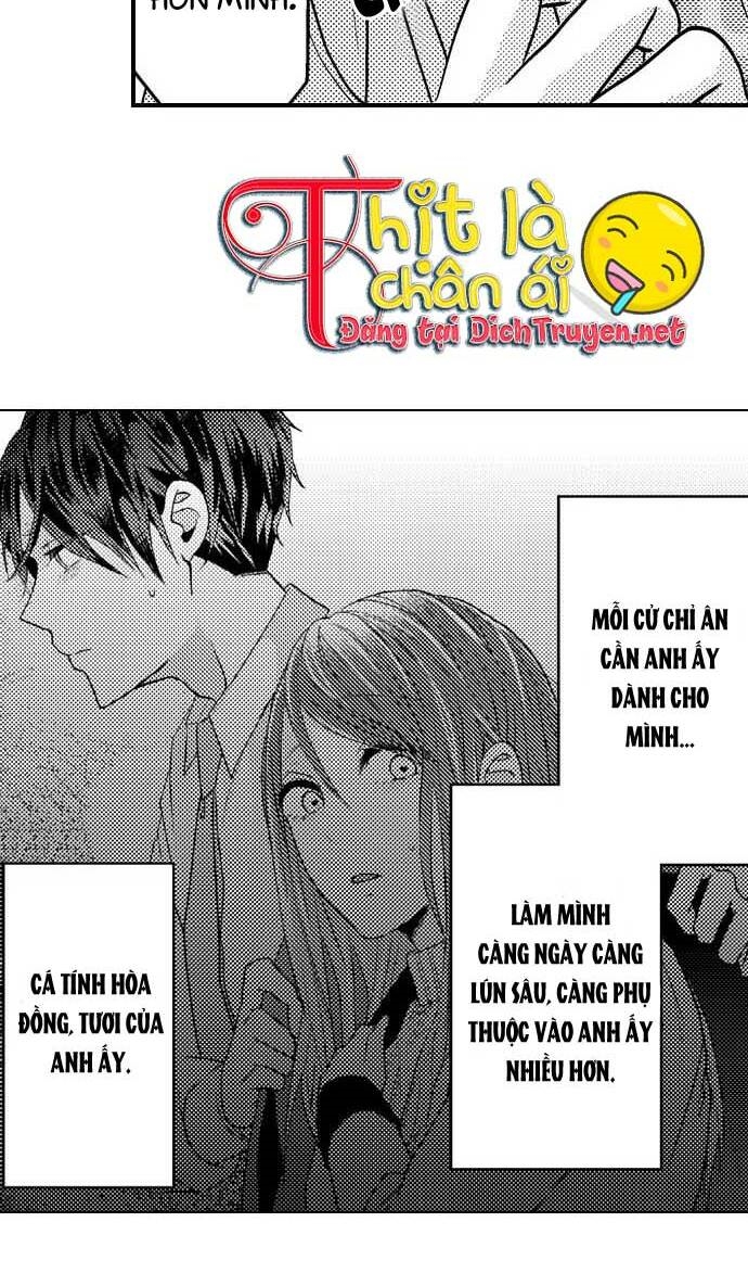 Ngủ Chung Đâu Cần Cởi Đồ Chapter 11 - Trang 4