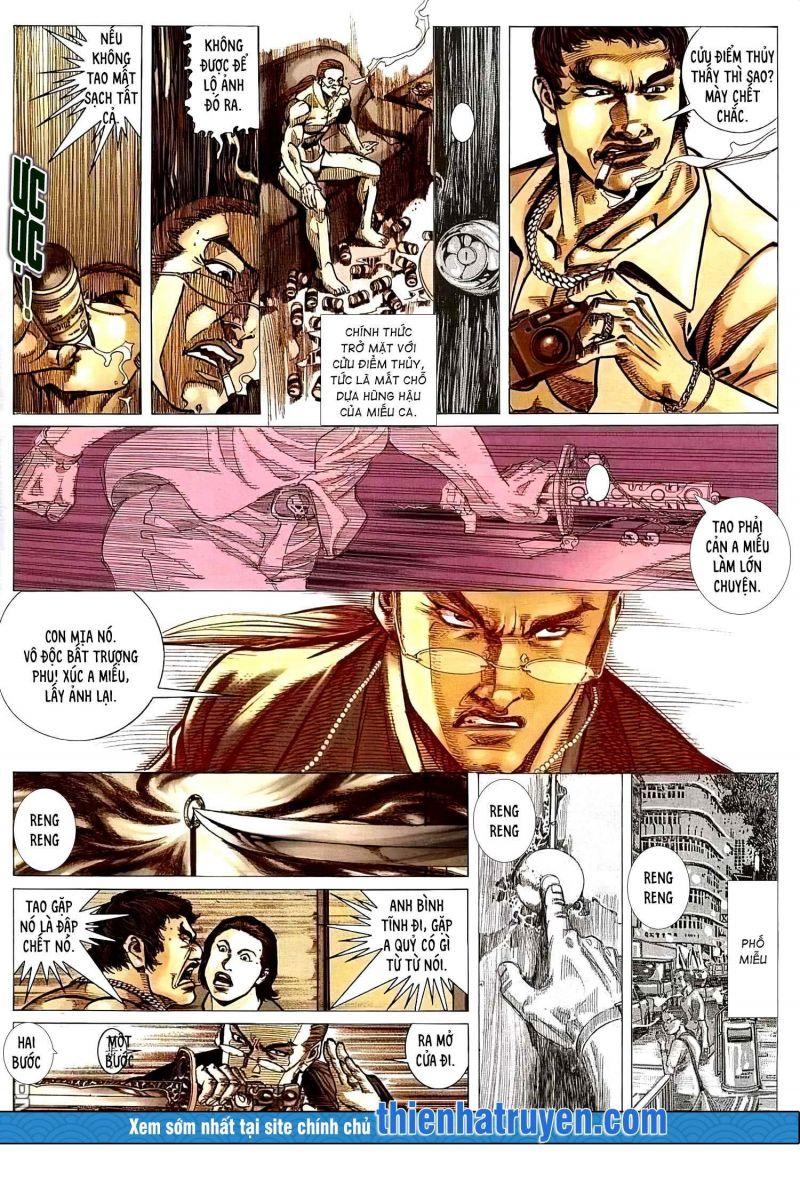 hỏa vũ diệu dương chapter 403 9