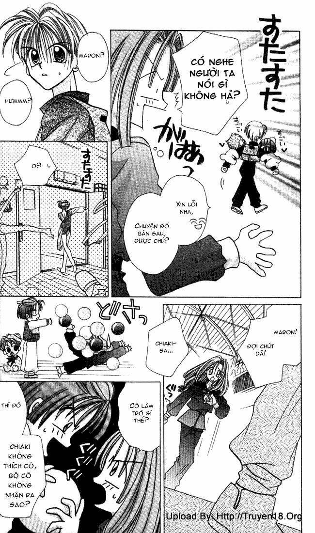 kamikaze kaitou jeanne chapter 5 26