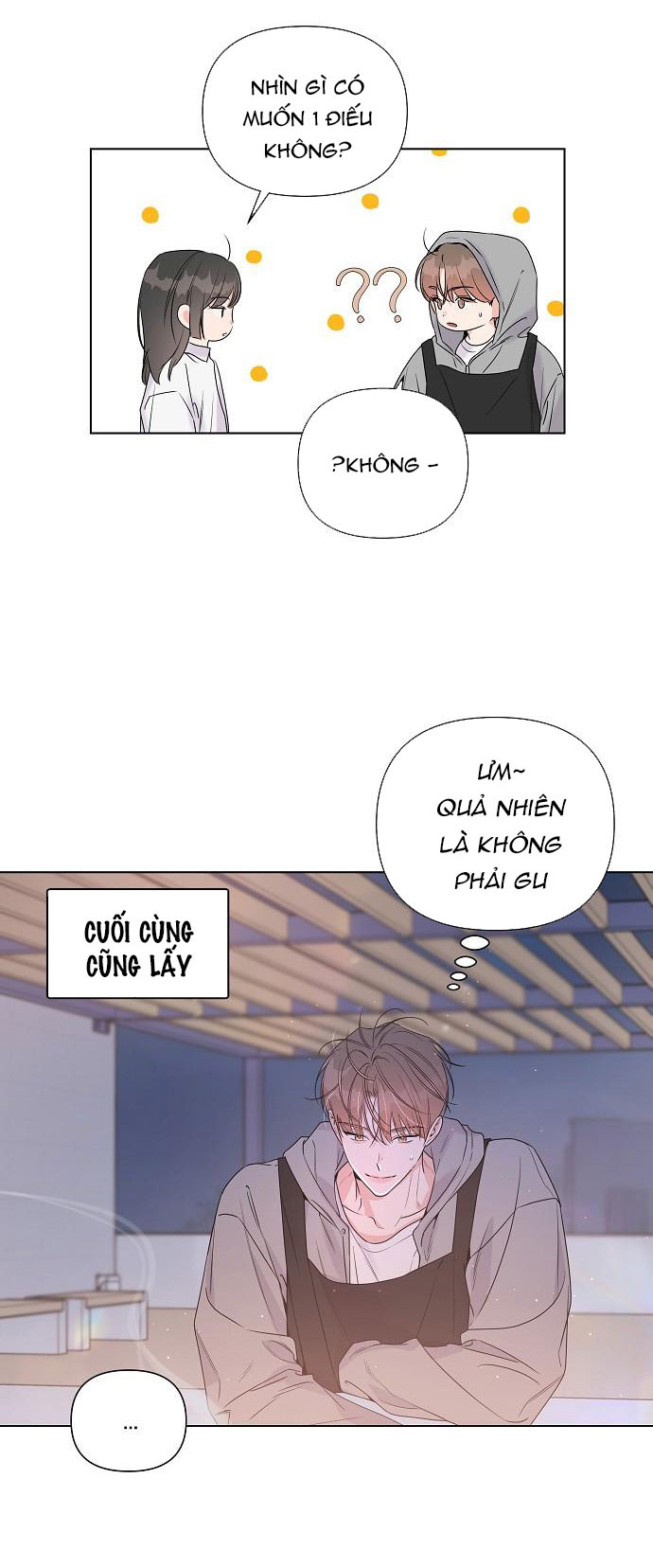 đừng bận tâm darling chapter 33 21
