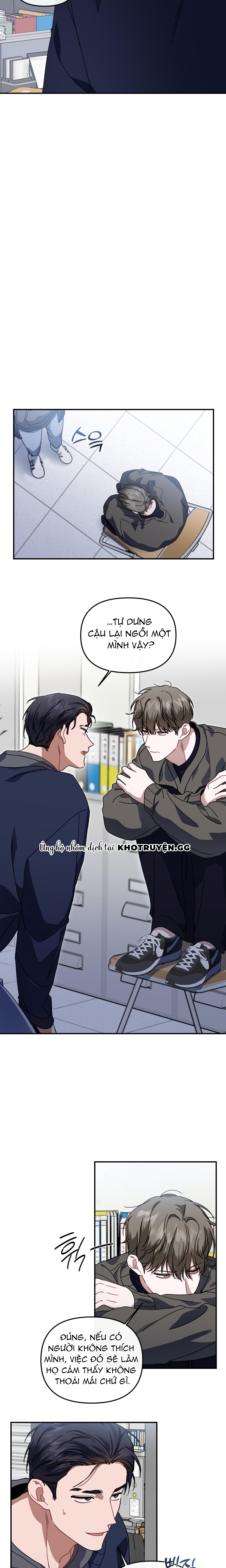 pinocchio trốn trong tủ đồ chapter 4 3