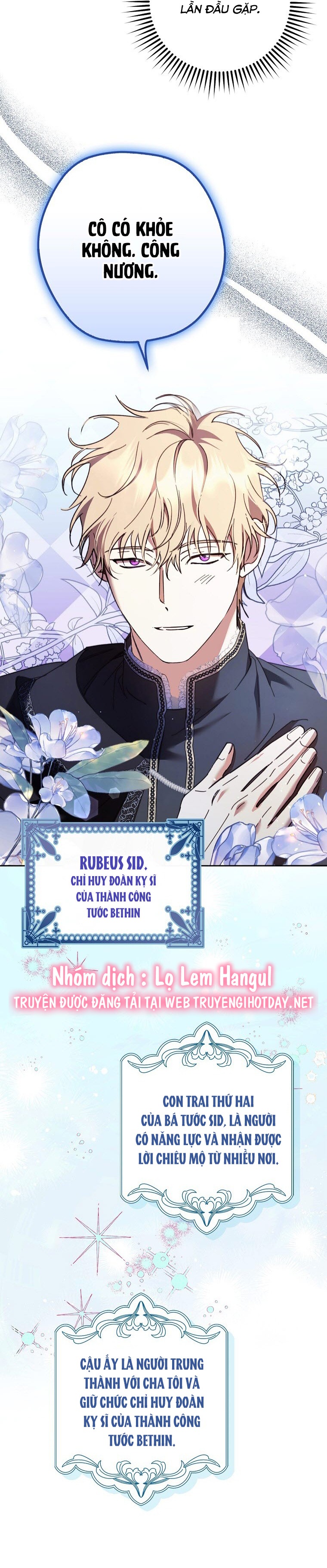 tôi đã cướp mất các nam chính từ tay nữ chính chapter 36 16