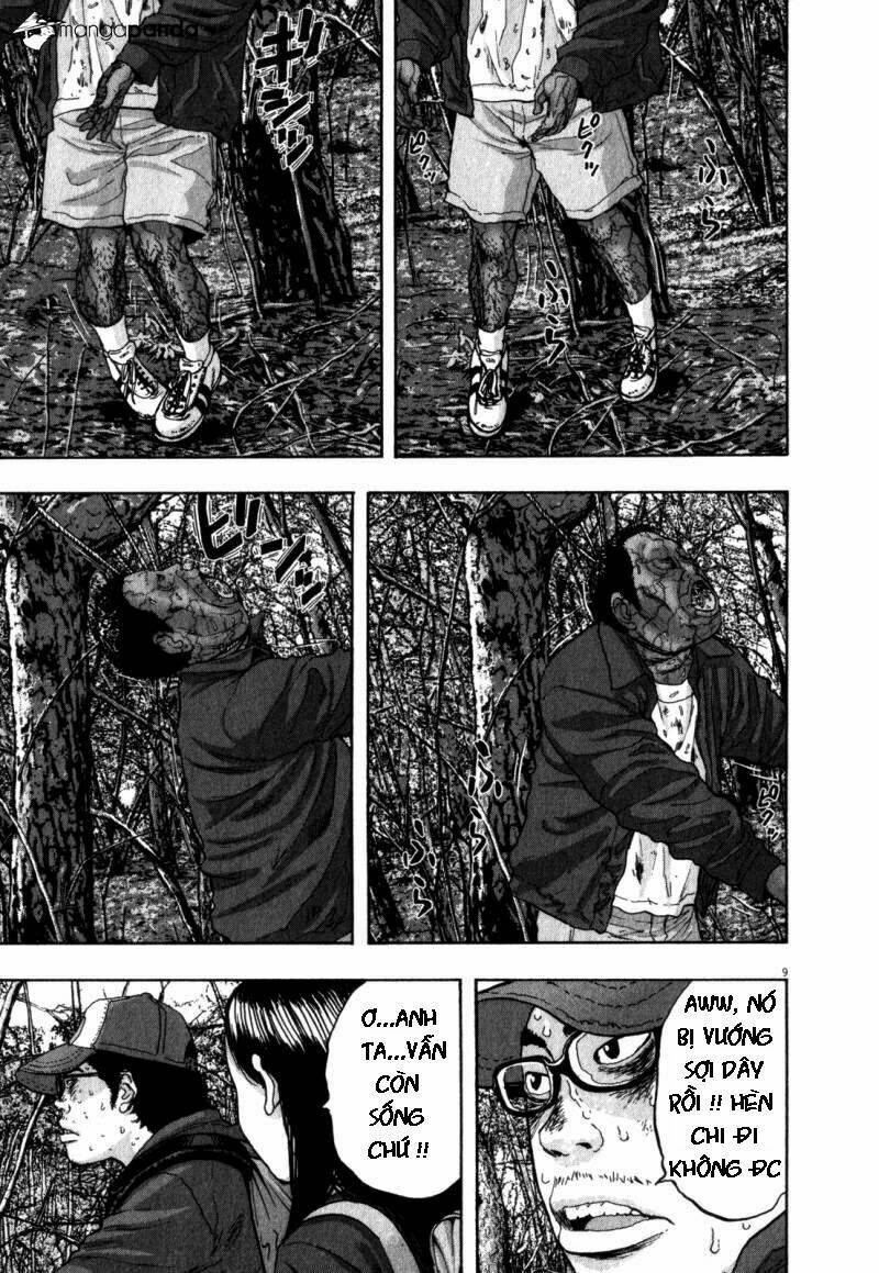 tôi là người hùng chapter 35 15