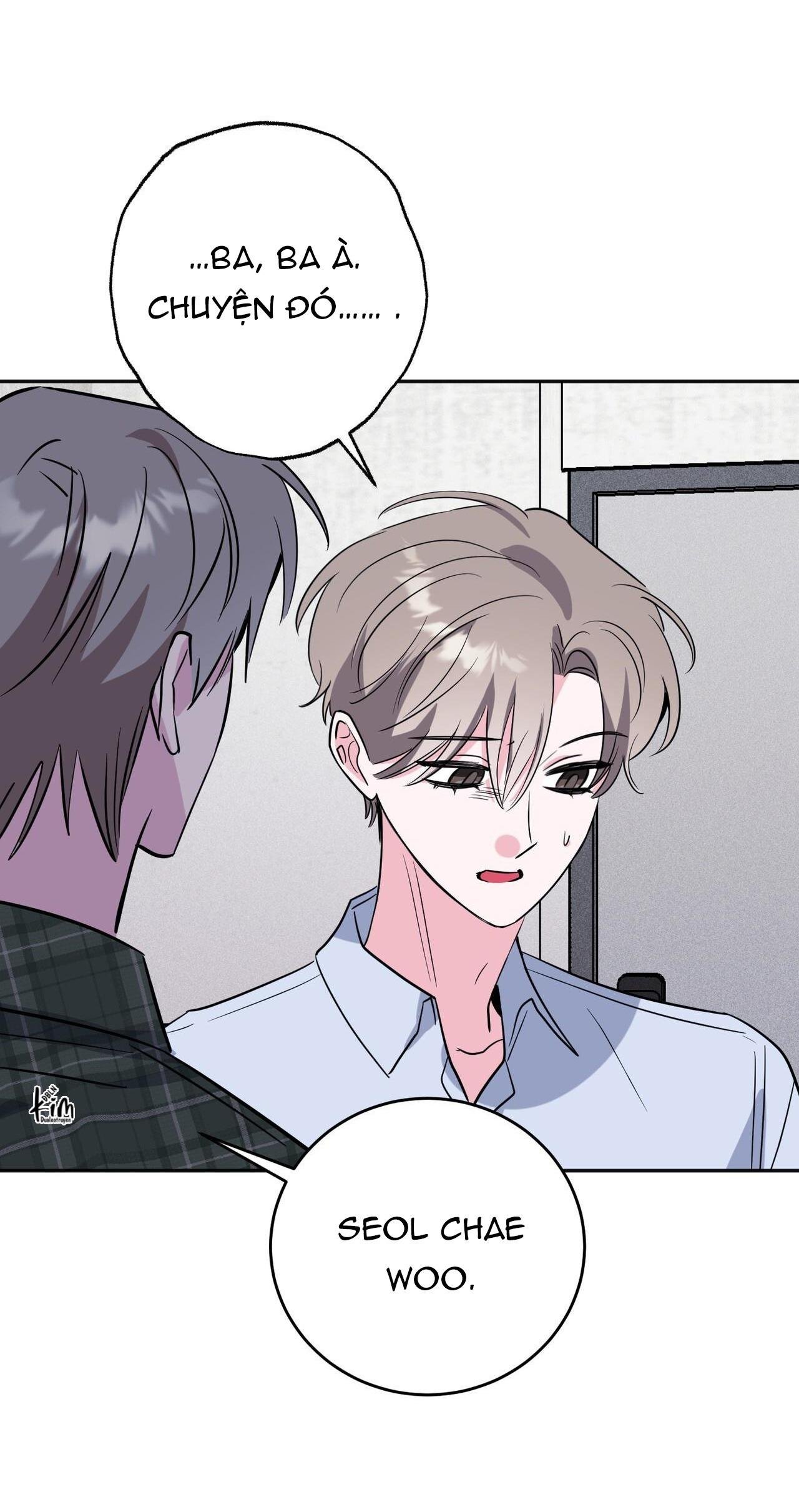 cạm bẫy đại học chapter 96 10