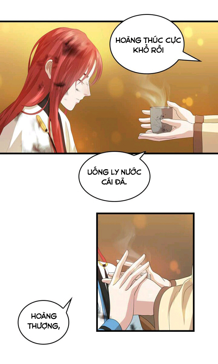 mấy bà vợ của trẫm đều chết hết rồi chapter 33 7