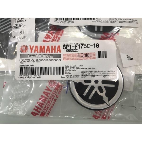 Tem logo Yamaha chính hãng dùng cho các dòng xe Yamaha - Yamaha town Hương Quỳnh