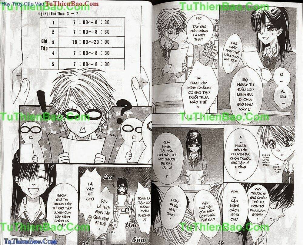 tình bạn đích thực chapter 8 25