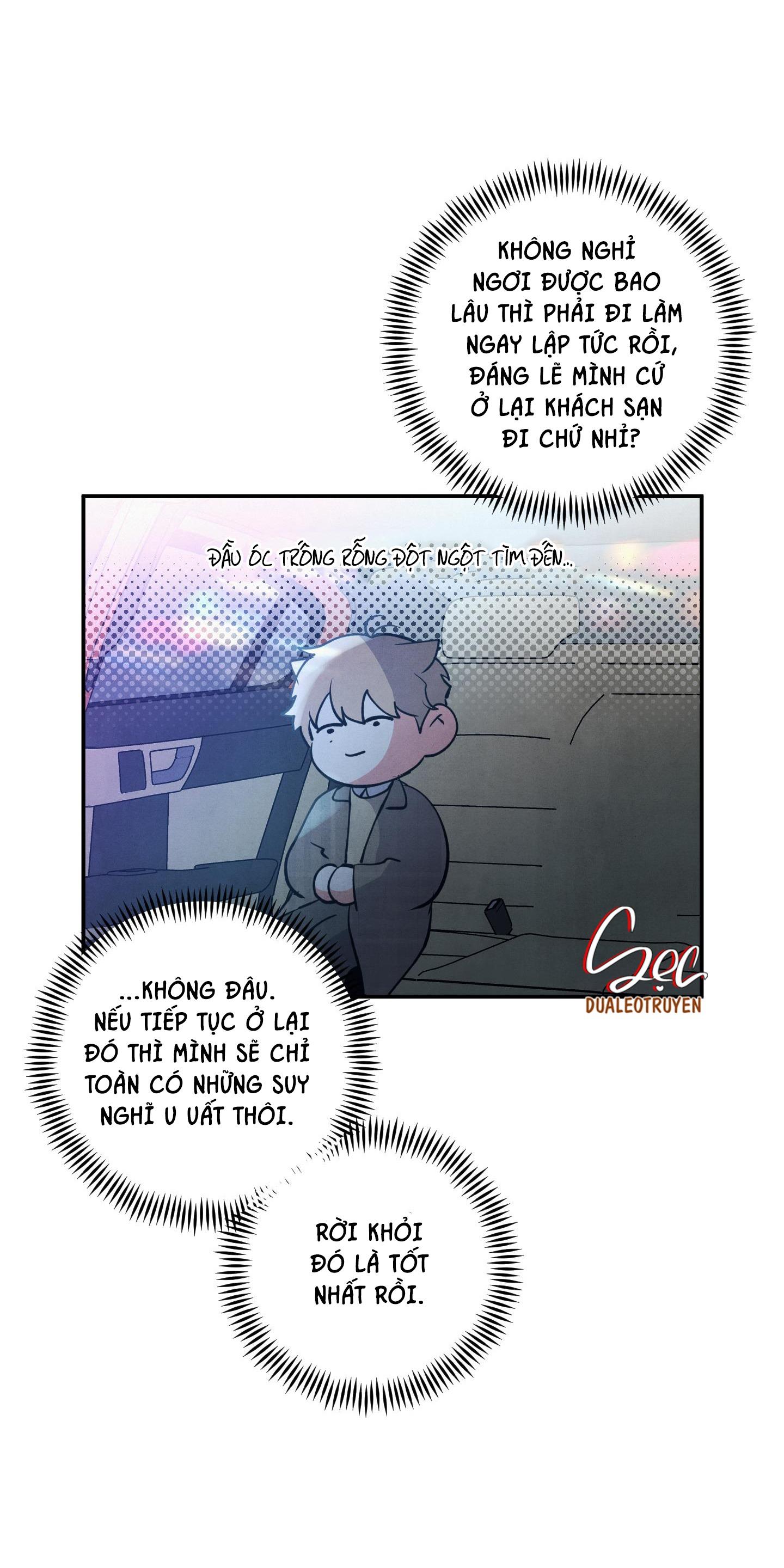 mối quan hệ của thú nhân chapter 49 7